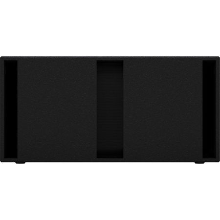 Tannoy VSX 12.2BP Twin 12" Band Pass Passive Subwoofer, 3200W Peak Power, Black
