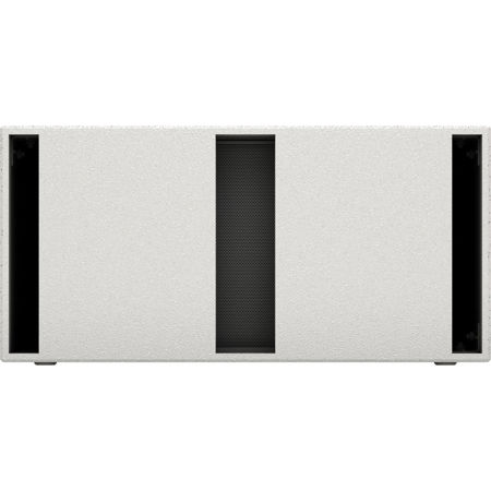Tannoy VSX 12.2BP Twin 12" Band Pass Passive Subwoofer, 3200W Peak Power, White