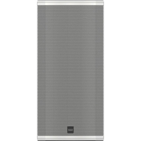 Tannoy VX 12.2Q 12" PowerDual Passive Loudspeaker with LF Driver, White, Single