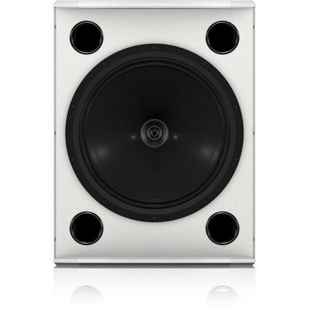 Tannoy VX 12 12" Dual Concentric Full Range Loudspeaker, White, Single