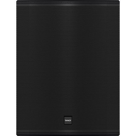 Tannoy VX 15HP 15" PowerDual Full Range Passive Loudspeaker, Black, Single