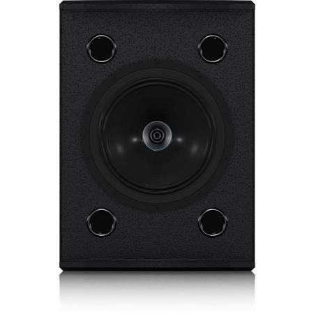 Tannoy VX 8 8" Dual Concentric Full Range Passive Loudspeaker, Black, Single