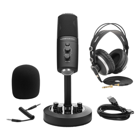 Turnstile Audio Concourse Series TAC300 Cardioid Condenser
