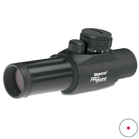 Tasco 1x 25mm ProPoint Series Shotgun/Handgun Scope