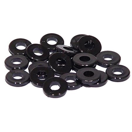 Tama PW620 2.5mm Nylon Washers, 20 Pieces