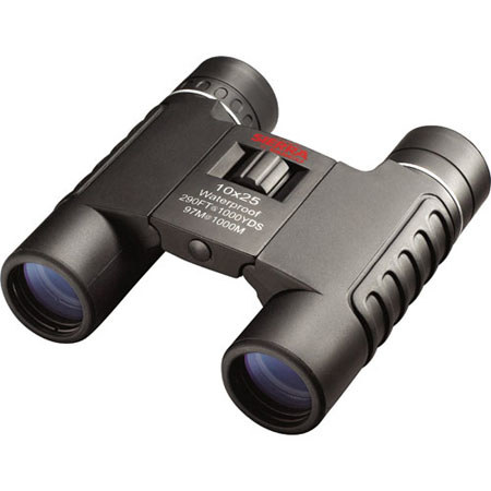 Tasco 10x25 Sierra, Water Proof Roof Prism Binocular