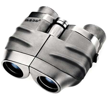 Tasco 10x 25mm Essentials Rubber Porro Prism Binocular