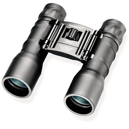 asco 10x32mm Essentials Series, Weather Resistant Roof Prism Binocular #ES1032D