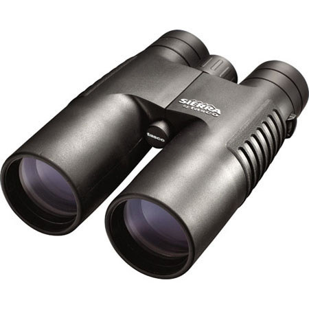 Tasco 12x 50mm Sierra Roof Prism Binocular, 4.7deg