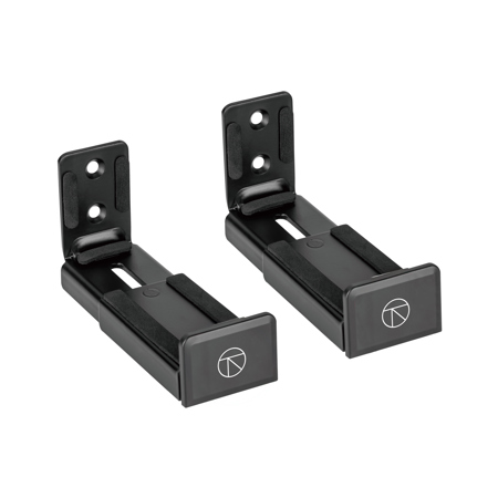 Turnstile Audio Adjustable Soundbar Wall Mount Brackets