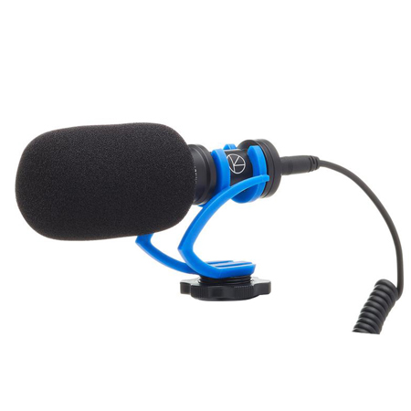 Turnstile Audio Station Series TASC300 Compact Condenser Shotgun Microphone