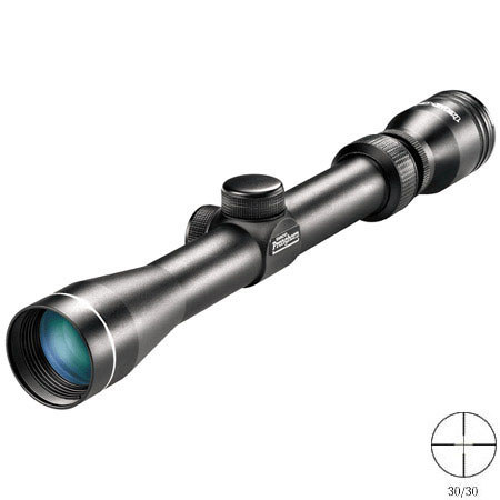 Tasco 3-9x32mm Pronghorn Series Riflescope, 30/30 Reticle, 1" Center Tube