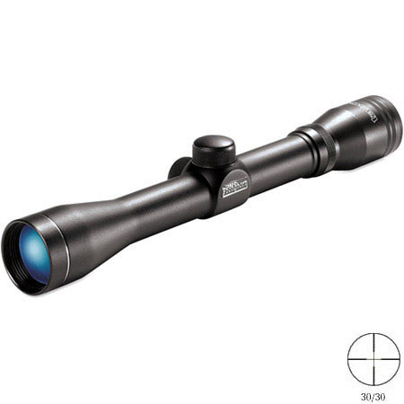 Tasco 4x32mm Pronghorn Series Riflescope, 30/30 Reticle, 1" Tube, Matte Black