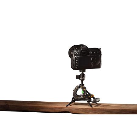 Takeway T1 Clampod with G1 Tripod
