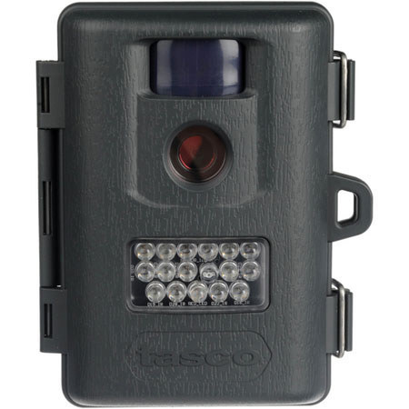 Tasco Trail Camera with Night Vision Flash Up to 30ft