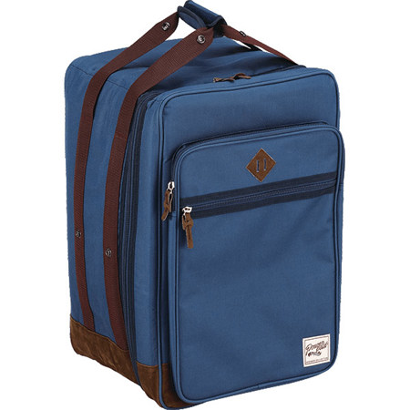 Tama Power Pad Designer Collection Cajon Bag, Navy Blue