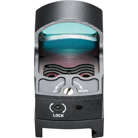 Tasco 1x25 Propoint TRDPRS Reflex Sight with 4 MOA Red Dot Reticle