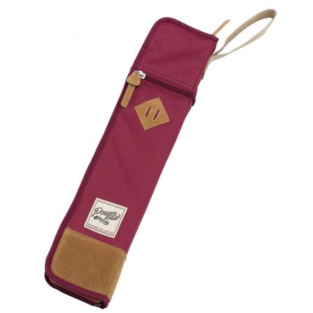 Tama TSB12 POWERPAD Stick Bag, Wine Red