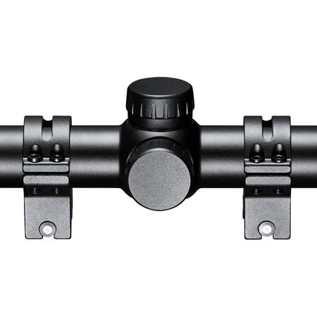Tasco 3-9x40 World Class Riflescope, SFP 30/30 Reticle, 1" Center Tube