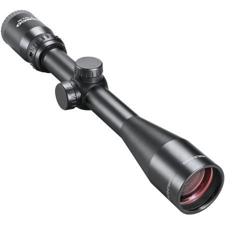 Tasco 4-12x40 World Class Riflescope, SFP 30/30 Reticle, 1" Center Tube