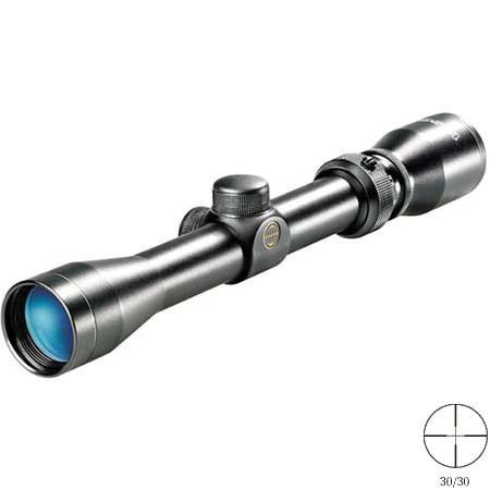 Tasco 3-9x40mm World Class Riflescope, Illum 30/30 Reticle, 1" Center Tube