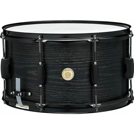 Tama Woodworks 8x14" Snare Drum, Black Oak