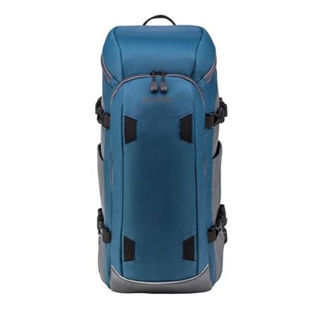 Tenba Solstice 12L Backpack for Mirrorless Camera, Lenses & 8" iPad mini, Blue