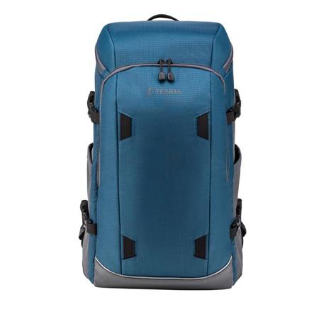 Tenba Solstice 20L Backpack for DSLR Camera, 4-6 Lenses and 10" iPad Air , Blue