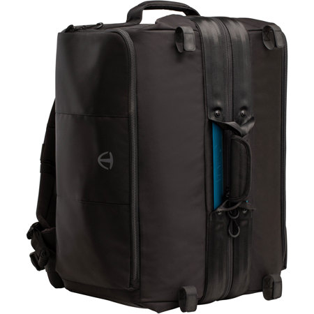 Tenba Cineluxe Pro Gimbal Backpack 24, Black