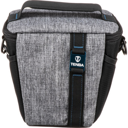 Tenba Skyline 8 Top Load for Compact DSLR with Lens, Gray