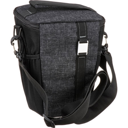 Tenba Skyline 9 Top Load for Pro DSLR with Lens, Black