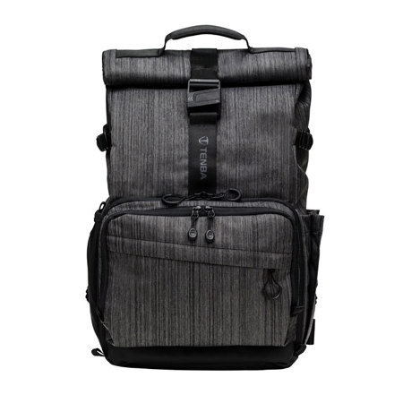 Tenba DNA 15 Backpack for Mirrorless Camera with Lenses and 15" Laptop, Graphite