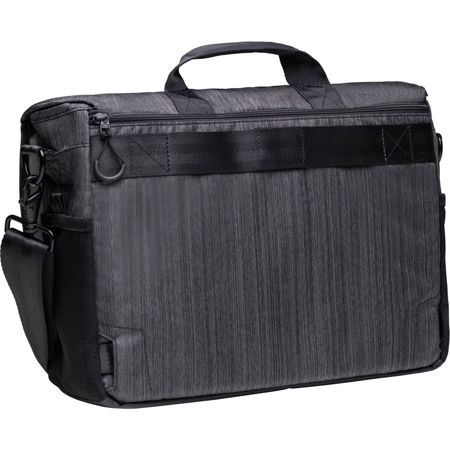 Tenba DNA 15 Slim Messenger Bag, Graphite
