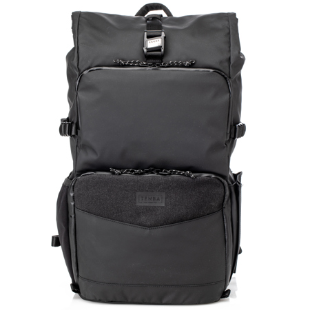 Tenba DNA 16 DSLR Backpack, Black 638-578 - Adorama