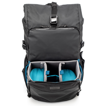 Tenba DNA 16 DSLR Backpack, Black 638-578 - Adorama