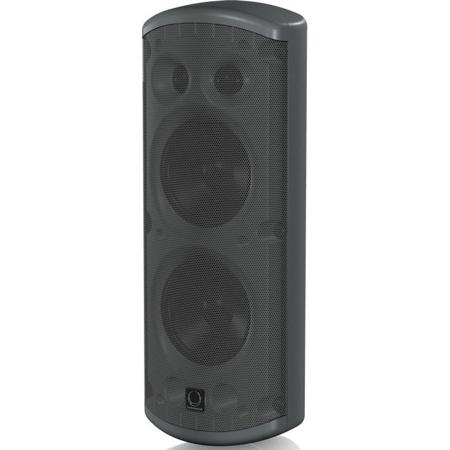 Turbosound Impact 65T Dual 2-Way 5" Passive Loudspeaker, Pair, Black