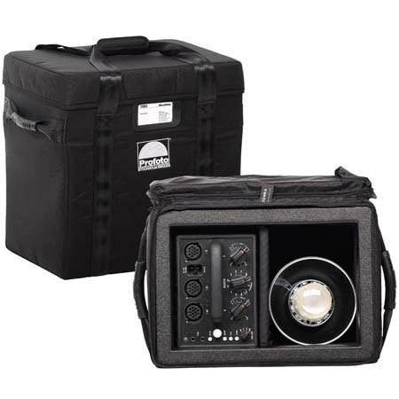 Tenba AC-P71 Aircase for the Profoto Pro-7 Power Pack with 1 Head #634-806