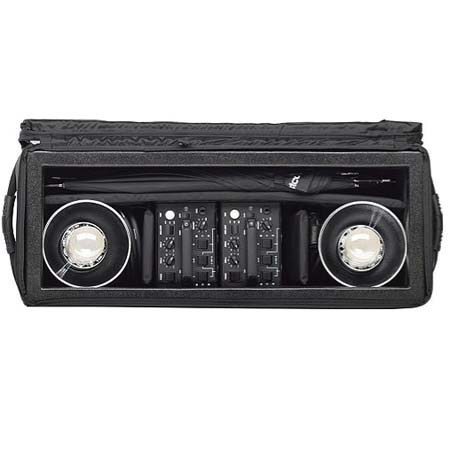 Tenba AA-SMP Topload Style Air Case for 2 Light System
