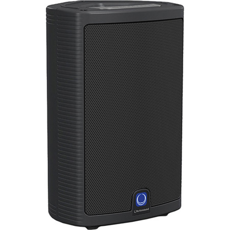 Turbosound Milan M10 600W Powered 10" Loudspeaker with Klark Teknik Technology