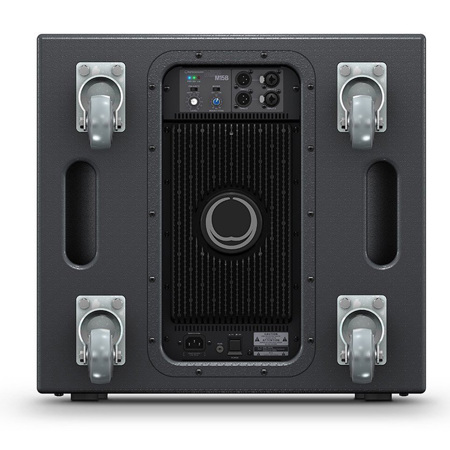 Turbosound Milan M15 2200W Powered 15" Subwoofer