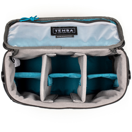Tenba BYOB/Packlite 13 Flatpack Bundle With Insert And 636-284 - View #5