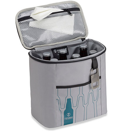 Tenba BYOB 9 Qt Cooler Insert, Converts Messenger Bag to Beverage Carrier