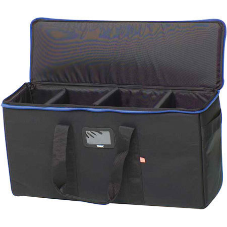 Tenba Car Case CC28, Holds a Small Location Lighting Outfit, Black. #634-401