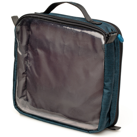 Tenba Tools Cable Duo 8 Pouch, Blue