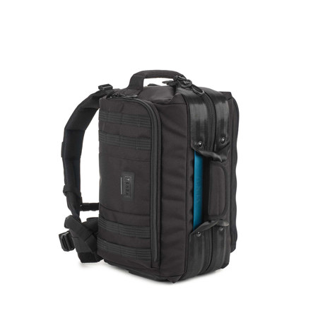 Tenba Cineluxe v2 Backpack 16 for Professional Camcorders & Cinema Cameras,Black