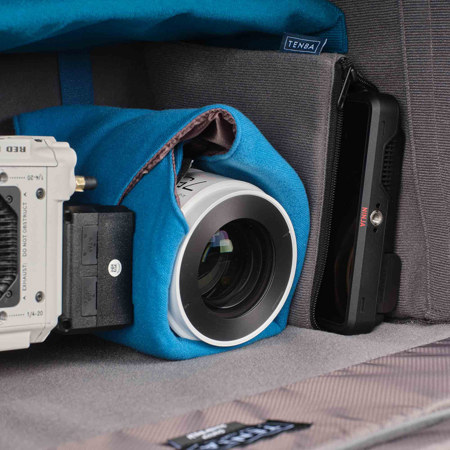 Tenba Cineluxe v2 Roller 24 for Camcorders, Cinema Cameras and ENG