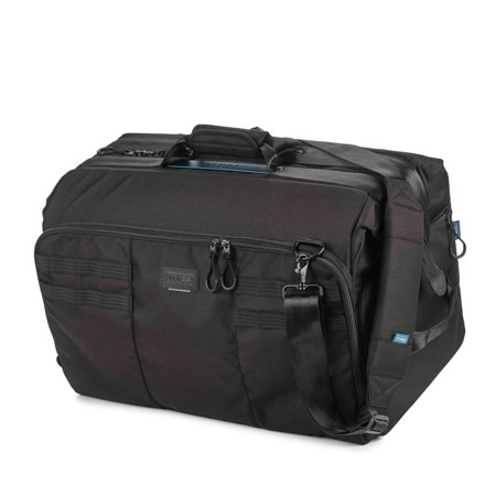 Tenba Cineluxe v2 Shoulder Bag 24 Hightop for Camcorders,Cinema Cameras,ENG Rigs