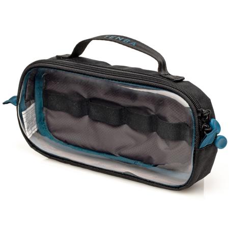 Tenba Tools Cable Pouch 4, Black