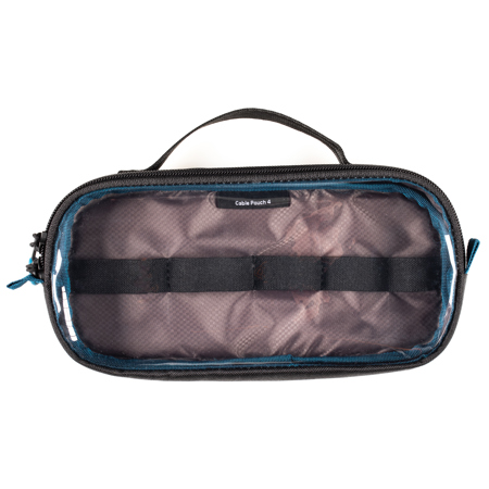 Tenba Tools Cable Pouch 4, Black