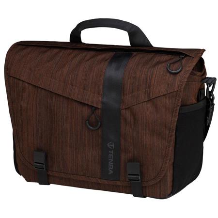 Tenba DNA 13 Messenger Bag, Dark Copper